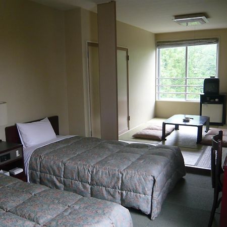 Hotel De L'Aile Hakuba Luaran gambar
