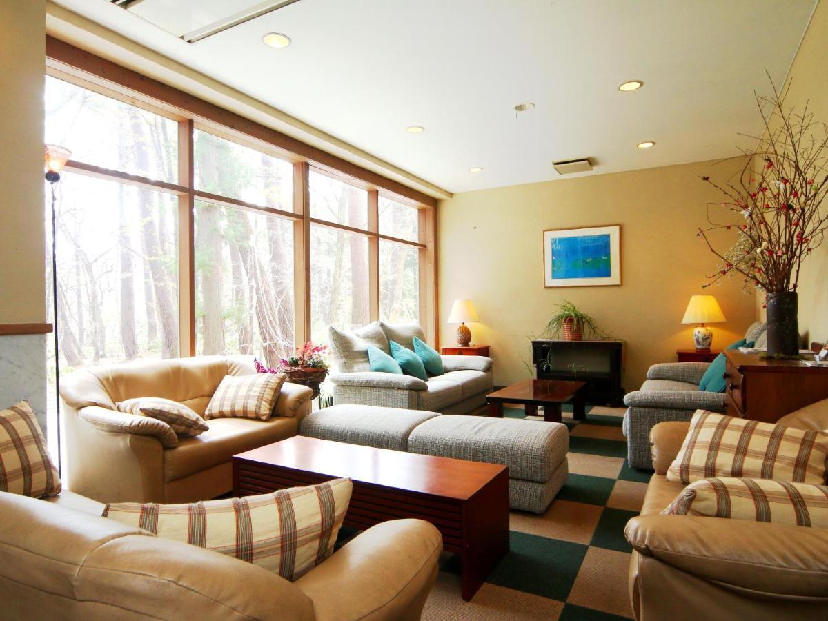Hotel De L'Aile Hakuba Luaran gambar