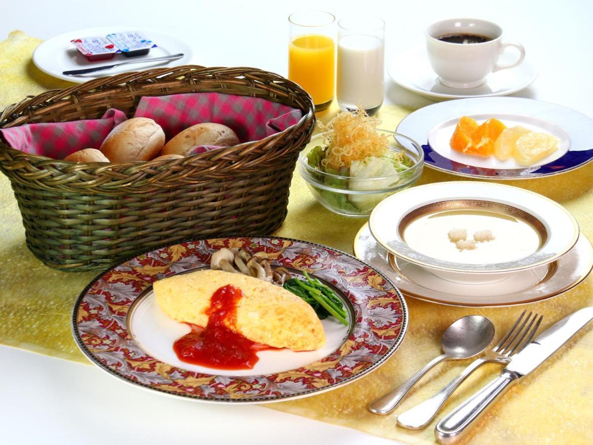 Hotel De L'Aile Hakuba Luaran gambar