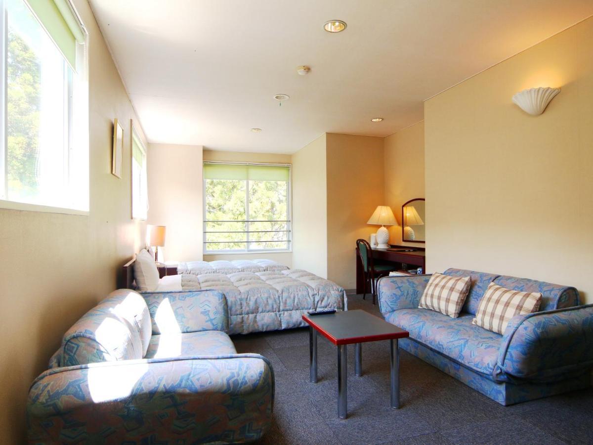 Hotel De L'Aile Hakuba Luaran gambar