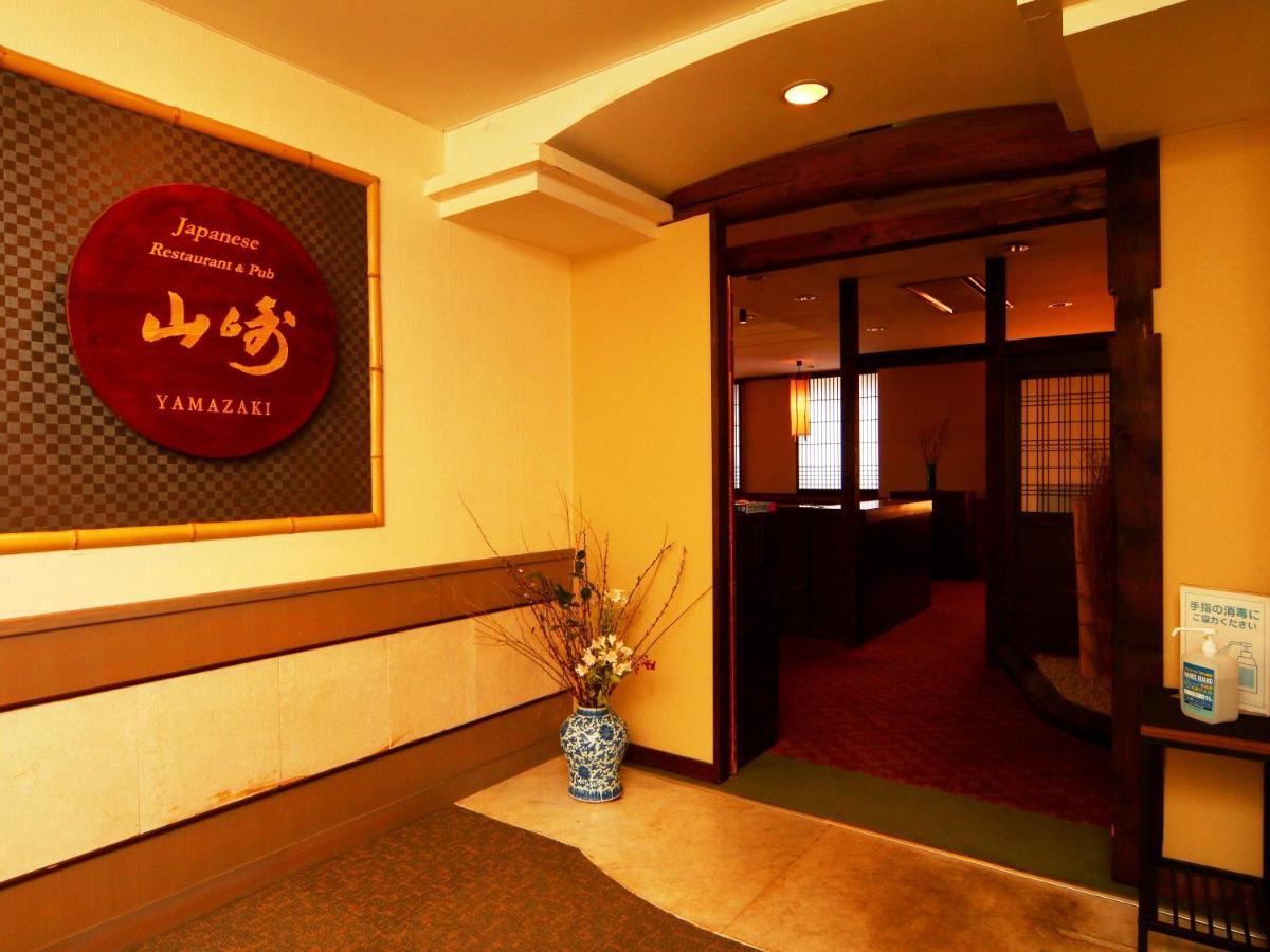Hotel De L'Aile Hakuba Luaran gambar