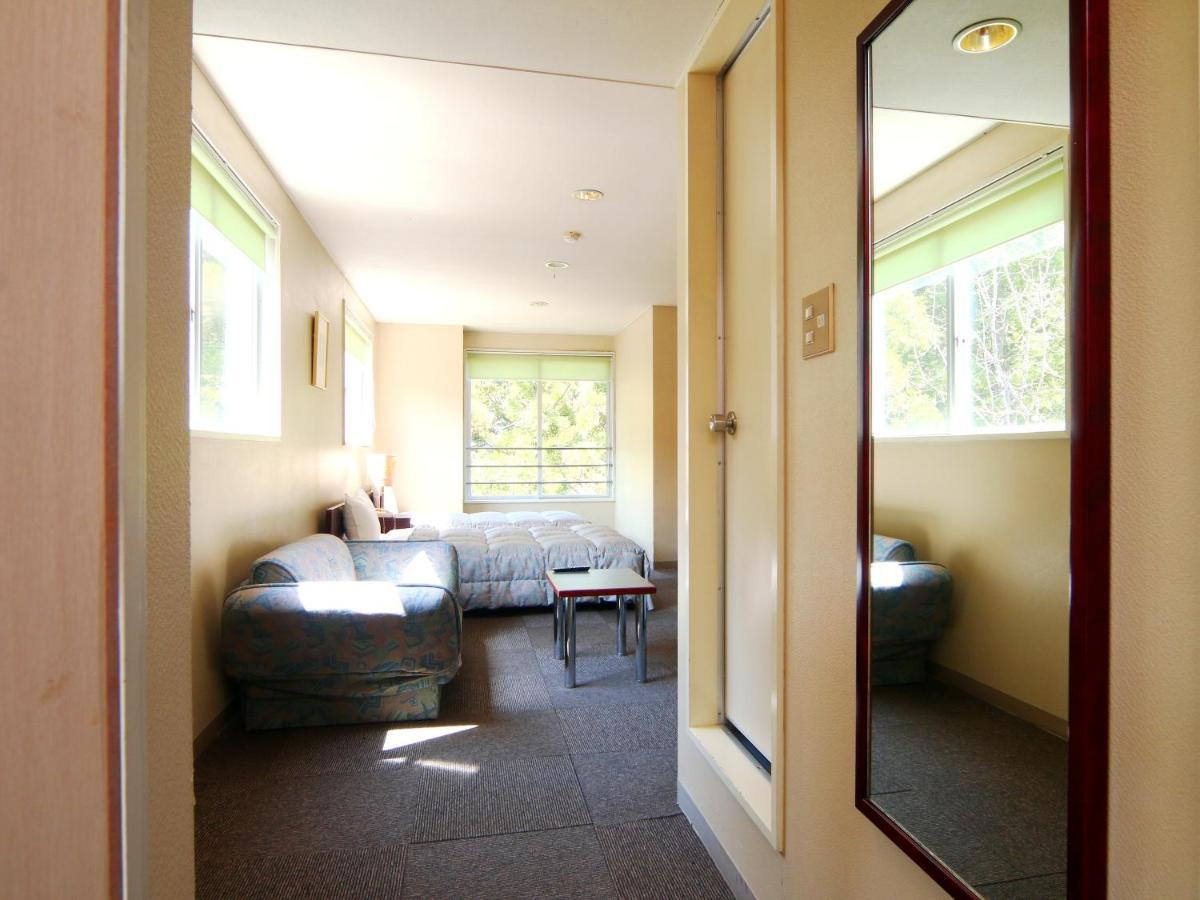 Hotel De L'Aile Hakuba Luaran gambar