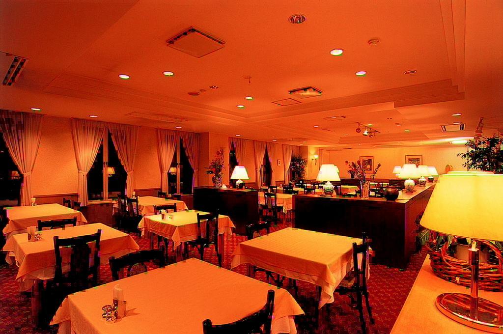 Hotel De L'Aile Hakuba Luaran gambar