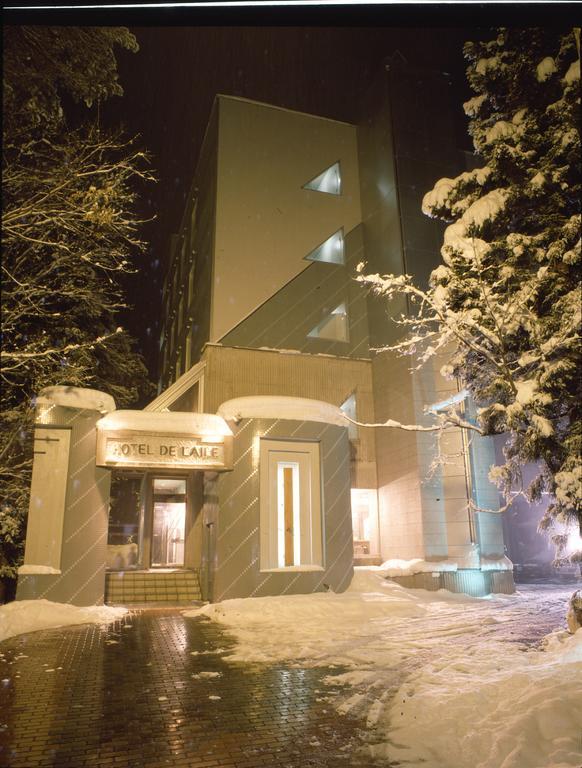 Hotel De L'Aile Hakuba Luaran gambar