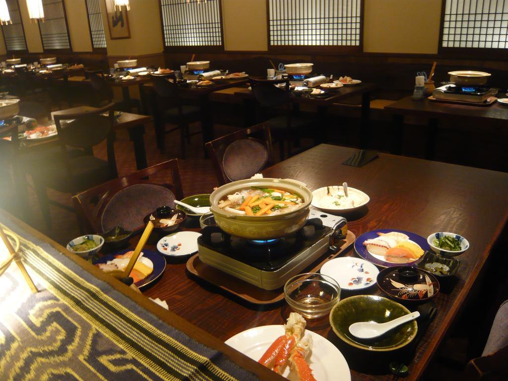 Hotel De L'Aile Hakuba Luaran gambar