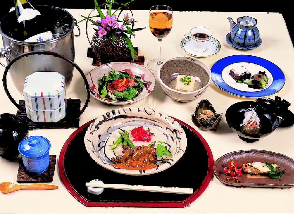 Hotel De L'Aile Hakuba Luaran gambar