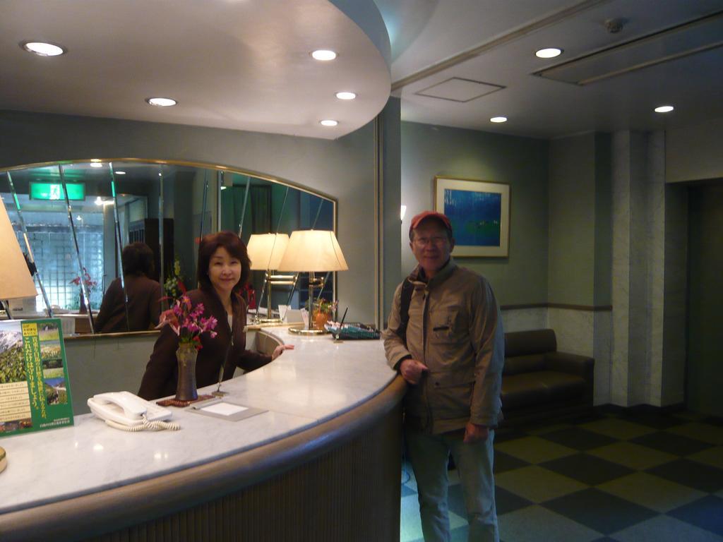Hotel De L'Aile Hakuba Luaran gambar