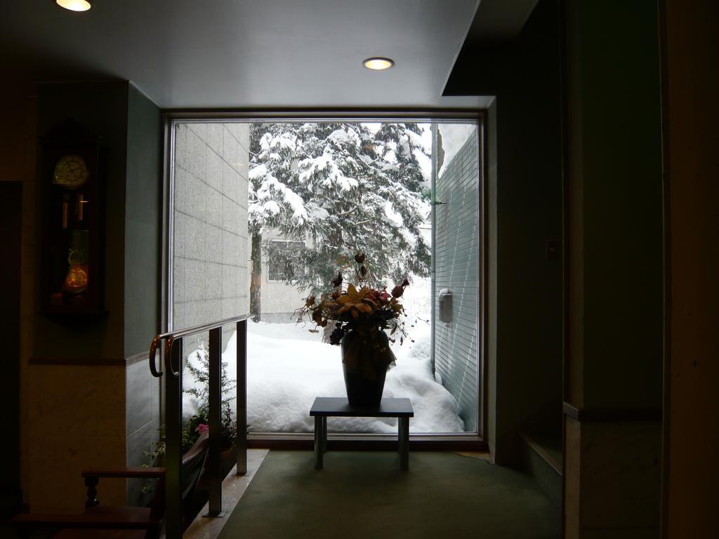 Hotel De L'Aile Hakuba Luaran gambar