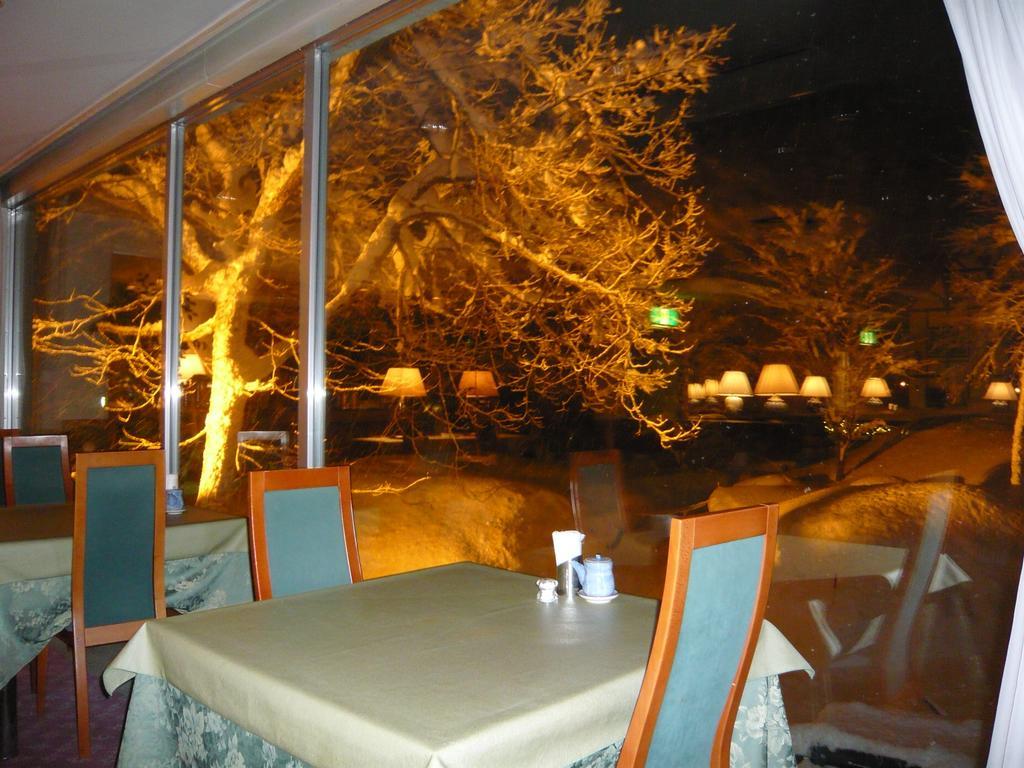 Hotel De L'Aile Hakuba Luaran gambar