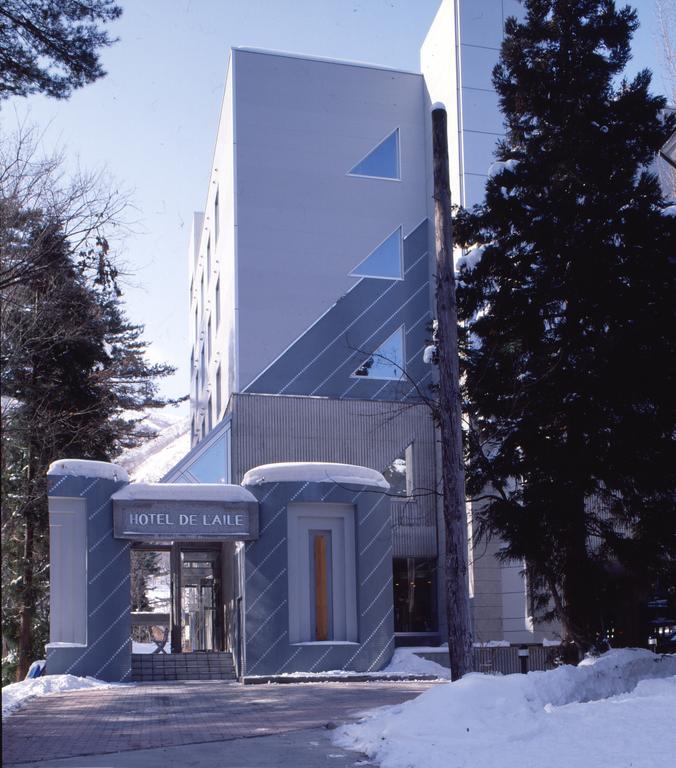 Hotel De L'Aile Hakuba Luaran gambar